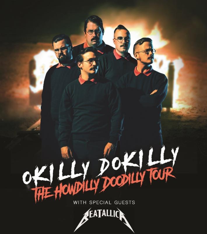 okilly dokilly tour